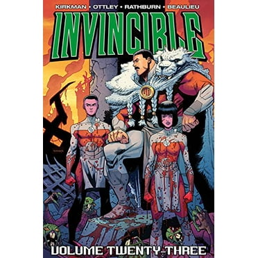 Invincible Volume 23: Full House