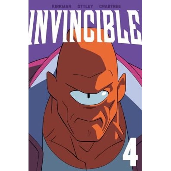 Pre-Owned Invincible Volume 4 (New Edition) Paperback