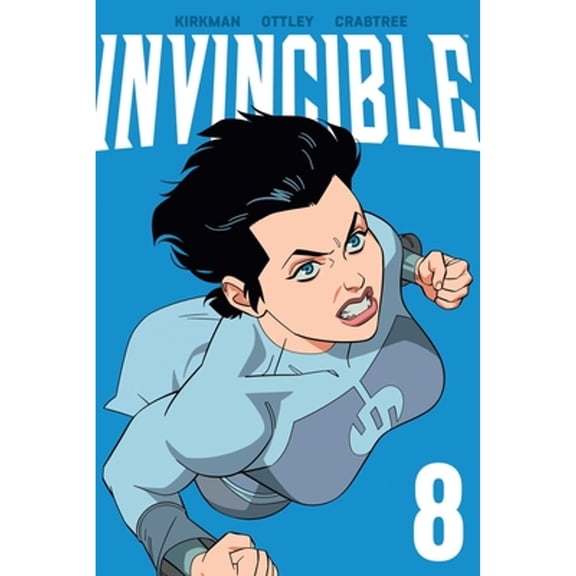 Pre-Owned Invincible Volume 8 (New Edition) (Paperback) 1534396802 9781534396807