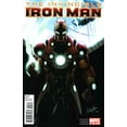 thumbnail image 1 of Invincible Iron Man #501 VF ; Marvel Comic Book, 1 of 1