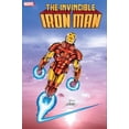 thumbnail image 1 of Invincible Iron Man #8 (George Perez Var) Marvel Prh Comic Book 2023, 1 of 1