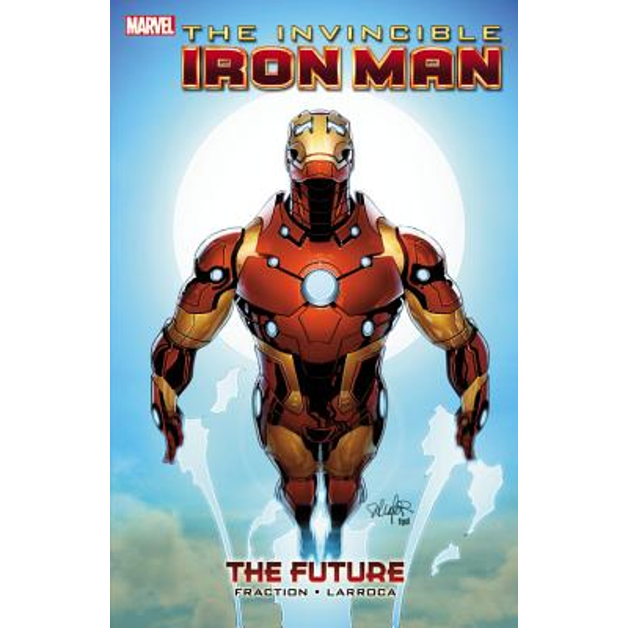 Pre-Owned The Invincible Iron Man 11: The Future, 9780785165224, 0785165223, Paperback, Reprint edition