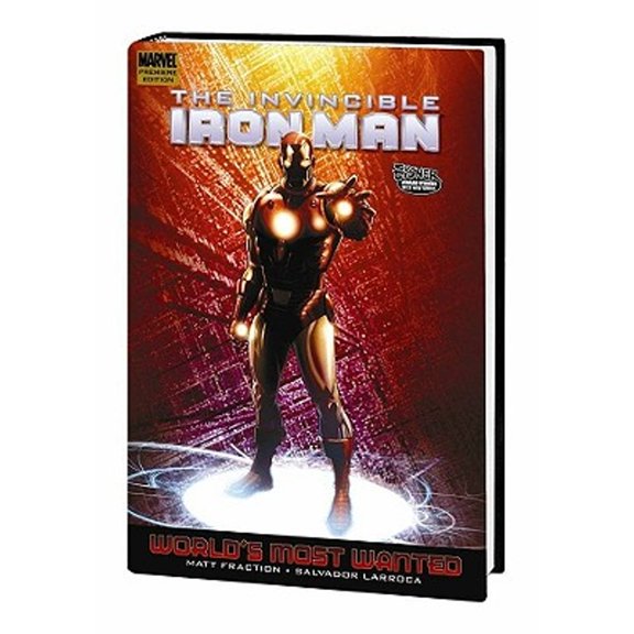 Pre-Owned Invincible Iron Man, Vol. 3: World's Most Wanted, Book 2 (Paperback) 0785136851 9780785136859