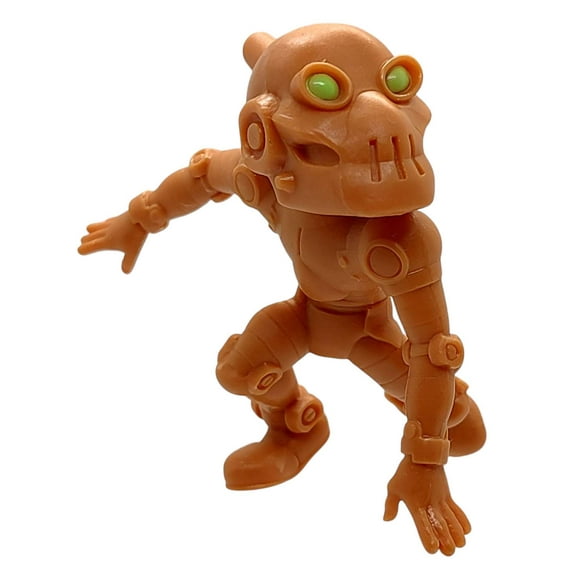 Invincible Mini Figures Series 1 Robot Mini Figure (No Packaging)