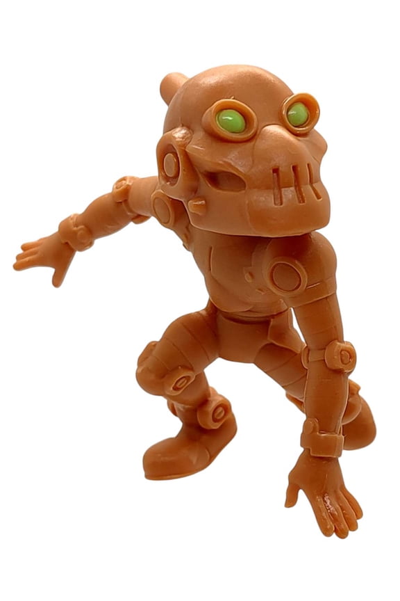 Invincible Mini Figures Series 1 Robot Mini Figure (No Packaging)