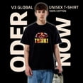 thumbnail image 1 of Invincible Omni-Man T-Shirt, for men & women, up to size 5XL., 1 of 3