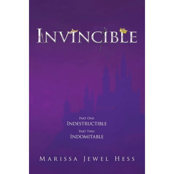 Invincible: Part One: Indestructible Part Two: Indomitable, (Paperback)