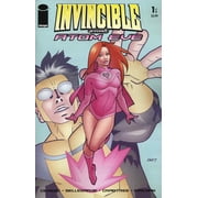 Invincible Presents Atom Eve #1 VF ; Image Comic Book