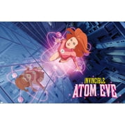 Invincible Season 2 - Atom Eve One Sheet Wall Poster, 22.375" x 34"