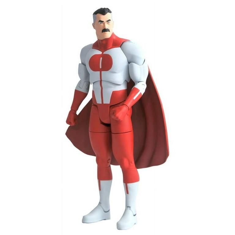 Action Figure Omni-Man: Invencivel Escala 1/6 Soosootoys - MKP - Toyshow  Tudo de Marvel DC Netflix Geek Funko Pop Colecionáveis