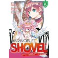 thumbnail image 1 of Invincible Shovel, The #5 VF ; Seven Seas Comic Book, 1 of 1