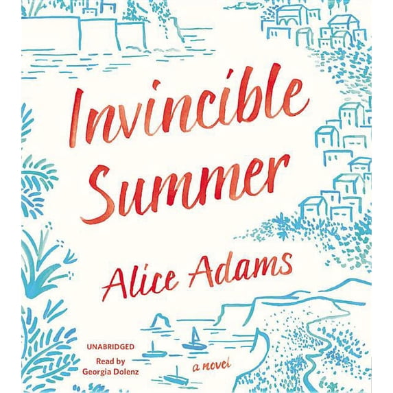Invincible Summer (CD-Audio)