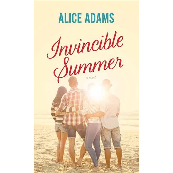Pre-Owned Invincible Summer (Hardcover)