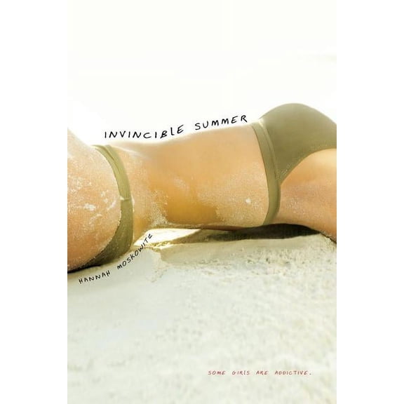 Invincible Summer (Paperback)