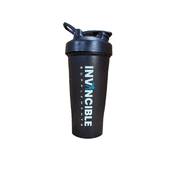 Invincible Supplements 28 oz Performance Shaker Bottle, Leak-Proof, BPA-Free Protein Shaker Cup for Protein, Creatine, Pre-Workout & Hydration