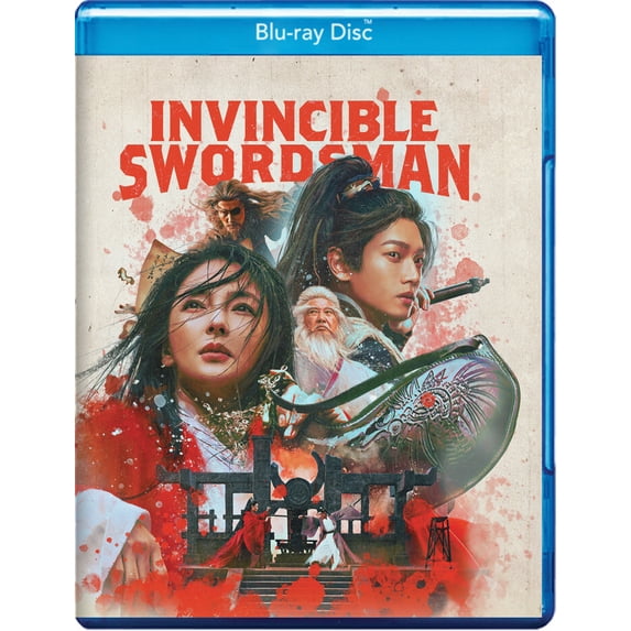 Invincible Swordsman