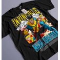 thumbnail image 1 of Invincible T-Shirt | Mark Invincible Graphic Tee | Superhero Fan Shirt, 1 of 2
