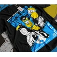 thumbnail image 1 of Invincible T-shirt, Super Hero Comic Book Shirt, 1 of 5