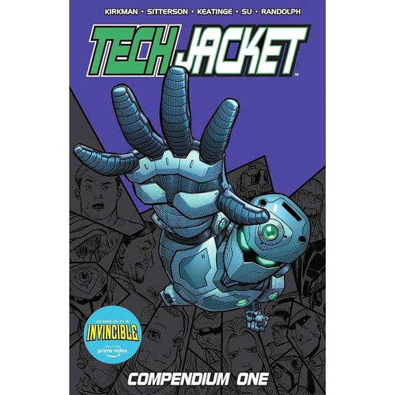 Invincible Tech Jacket Compendium Vol. 1, (Paperback)