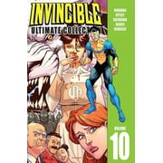 Invincible Invincible The Ultimate Collection Volume 10, Hardcover