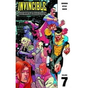 Invincible The Ultimate Collection Volume 7 Hardcover