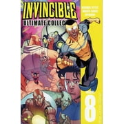 Invincible The Ultimate Collection Volume 8 Hardcover
