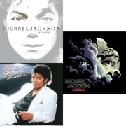 Invincible & Thriller & Scream [CD Bundle]
