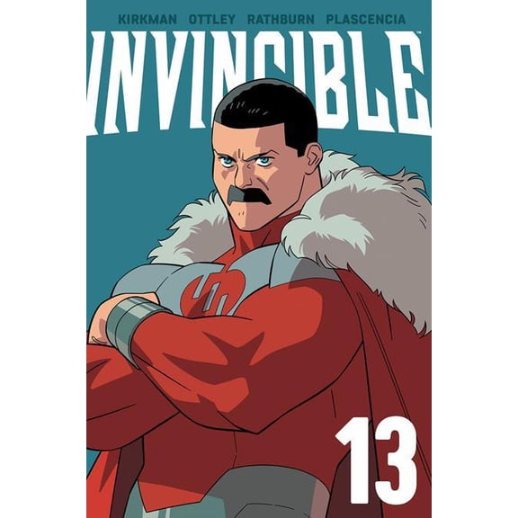 Invincible Tp Vol 13 New Edition Image Comics Comic Book