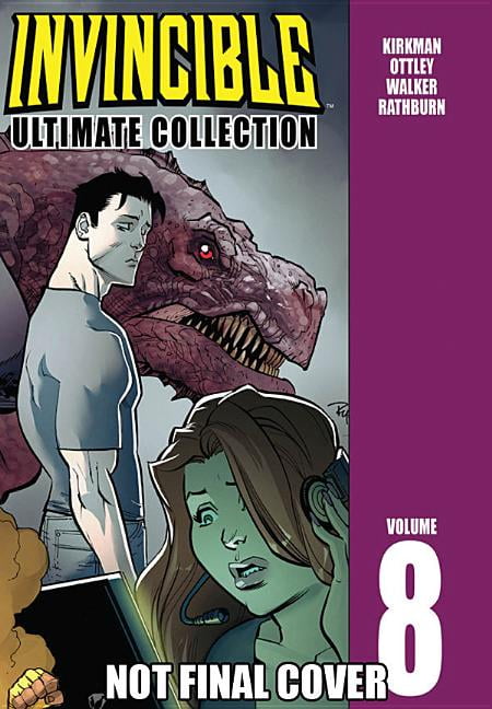 Invicible: Invincible: The Ultimate Collection Volume 10 (Hardcover) 