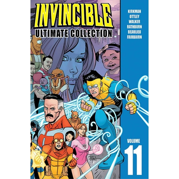 Invincible: Ultimate Collection, Volume 11