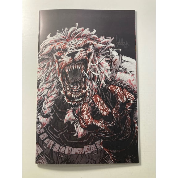 Invincible Universe Battle Beast #1 Comic Book