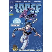 Invincible Universe Capes #10 Cover A - Image Comics - August 26 2026