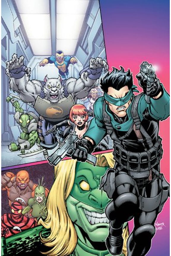 Invincible Universe Volume 2