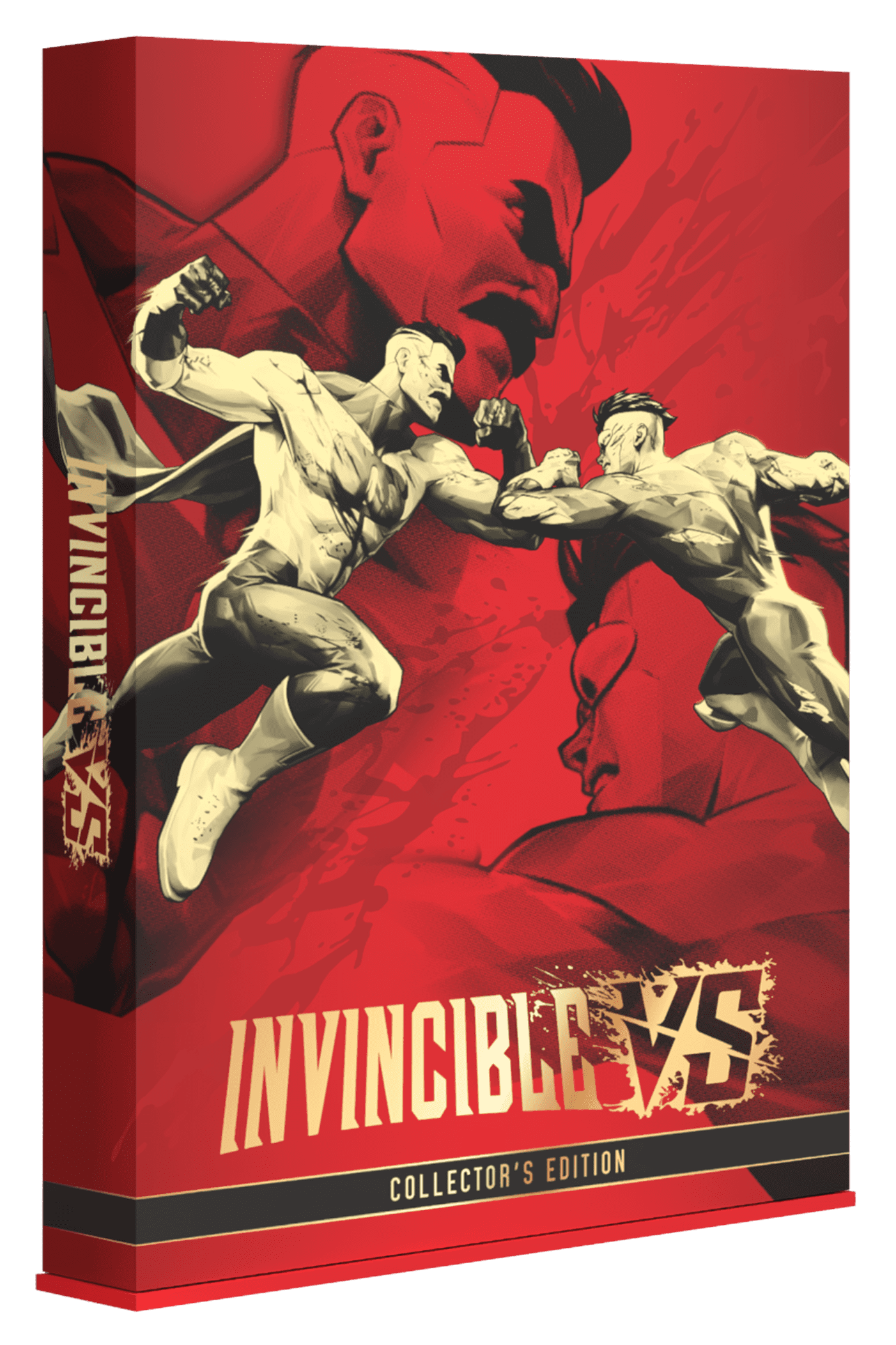 Invincible VS Collector's Edition - PlayStation 5 Game