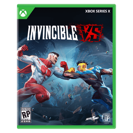 Invincible VS - Xbox Series X Game