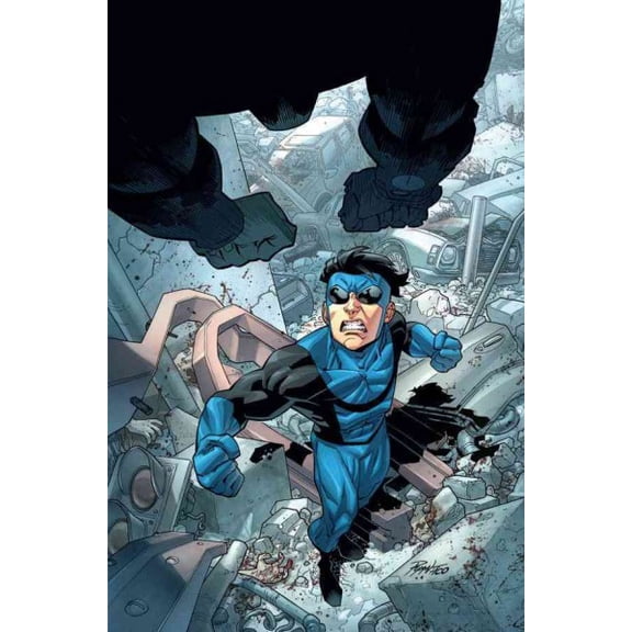 Pre-Owned Invincible Volume 13: Growing Pains Paperback