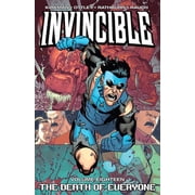 Invincible Invincible Volume 18 Death of Everyone, Paperback