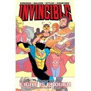 Invincible Volume 2 Eight Is Enough - Trade Paperback