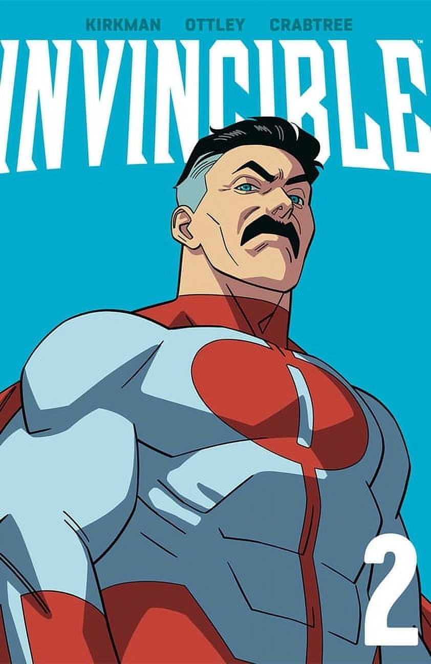 Invincible Volume 2 (New Edition), (Paperback) - Walmart.com