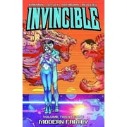 Invincible Invincible Volume 21 Modern Family, Paperback
