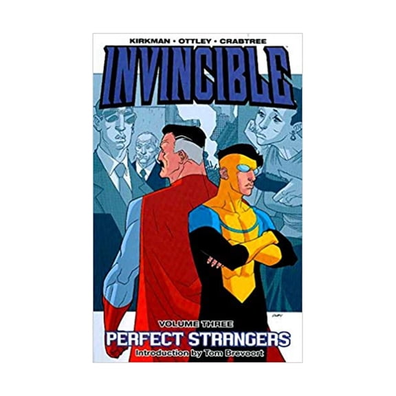 Pre-Owned Invincible, Volume 3: Perfect Strangers (Paperback) by Robert Kirkman