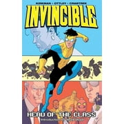 Invincible Invincible Volume 4 Head of the Class, Paperback
