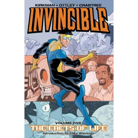 Invincible Volume 5: The Fact Of Life