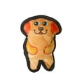 thumbnail image 1 of Invincibles Minis Stuffingless Durable Tough Plush Dog Squeaky Toy by Outward Hound, 1 Squeaker, Dog, 1 of 7