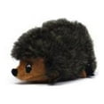 thumbnail image 1 of Outward Hound Invincibles Minis Hedgehog Dog Toy, Turquoise, XS, 1 of 3