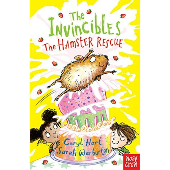 Invincibles: The Hamster Rescue