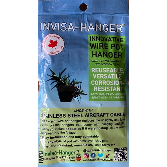 Invisa-Hanger