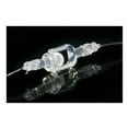 thumbnail image 1 of Invisa Swivel Fishing Wire Leader Material Clear 12 lbs 5/Pack IN1272C, 1 of 2