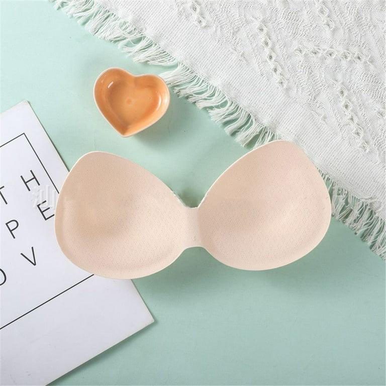 Accessories Thicken Breast Bras Bra Insert Pad Push Up Cups Sponge