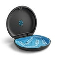 thumbnail image 1 of Invisalign Aligner and Retainer Case - Black, 1 of 4
